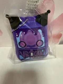 ブルキャンスパイシーゴチゾウ/クロミ　おでかけぬいぐるみ