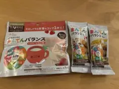 【格安】まんてんバランス いちご味 70g 賞味期限2027年2月 ＋おまけのサムネイル