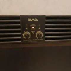 WP-1200A　RAMSA パワーアンプのサムネイル
