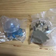 ドラゴンクエスト　まちぼうけ マドハンド　しびれくらげ