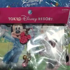 東京ディズニーリゾート ストラップ