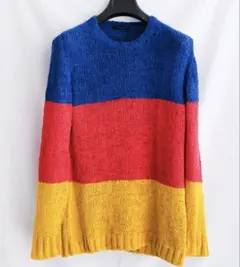 【未使用】ROBERTO COLLINA ロベルトコリーナ マルチニットのサムネイル