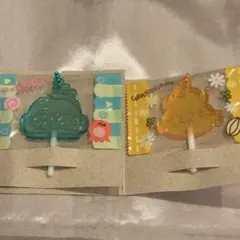 サンリオ　キャンディチャームズ グミ　コロコロクリリン　ハンギョドン