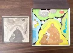 ♡限定品♡ かろくこうぼう 木製パズル