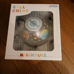 MIKI HOUSE BALL CHIME ベビー用おもちゃ　コロンコロンのサムネイル