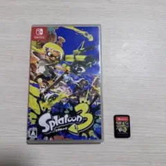 Splatoon 3 Nintendo Switch ソフト