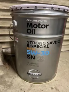 トヨタ キヤッスルエンジンオイルSP 5W-30 20L - メルカリ