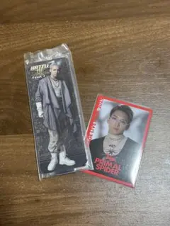 鈴木昂秀　アクスタフォトカセット