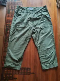 ROUGH AND RUGGED サイズ4 クロップド丈 パンツ