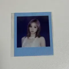 BABYMONSTER パリタ トレカ ポラロイド SUPADUPALUV