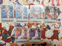 2026年最新】ヴァイスシュヴァルツ/“MIRAI TICKET”桜内 梨子 /ラブ