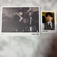 BTS グク　ジョングク ARIRANG Deluxe Vinyl トレカのサムネイル