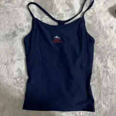 BILLABONG キャミソール型 水着 ネイビーのサムネイル