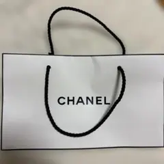 CHANEL ミニショップ袋 ショッパーのサムネイル