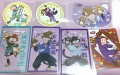 忍たま乱太郎 グッズセット まとめ売り 特典類 ぱしゃこれ等 16点