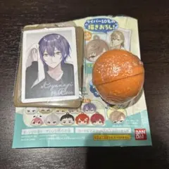 にじさんじ びっくらたまご つむまる vol.4 小柳ロウ