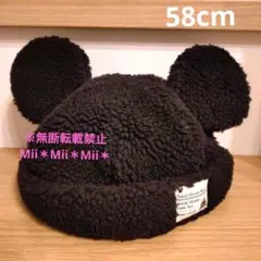 ディズニーリゾート 帽子