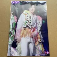 目黒蓮 滝沢歌舞伎 ステフォ