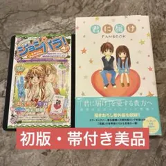 【初版・帯付き】君に届け FANBOOK ファンブック