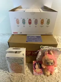 【正規品 】ラブブBig into Energyアソートボックス