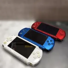 【ジャンク品】PSP本体 バッテリー無し