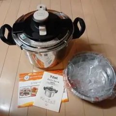 T-fal Clipso 圧力鍋6L 本体のサムネイル