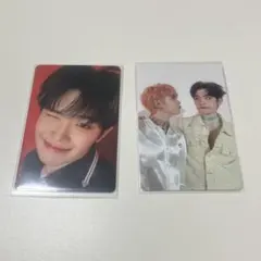 ZEROBASEONE テレ トレカセット