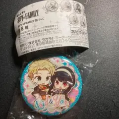 ロイド&ヨル ぴょんコレ 缶バッジ