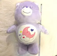 【新品】タグ付き　ケアベア　BIGぬいぐるみ