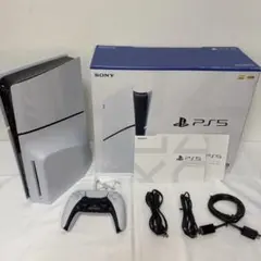 PS5本体 CFI-2000A01 slimスリム ディスクドライブ