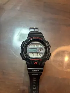 ジャンク扱い　CASIO G-SHOCK DW-6100