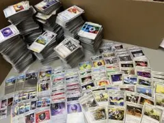 ポケモンカード 約3,500枚以上 トレーナーズのみ キラあり まとめ売り