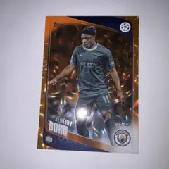 Topps Phil Foden 25枚限定 シリアルカード - メルカリ
