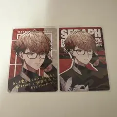 にじさんじ　セラフ・ダズルガーデン　ヴォルタカレー