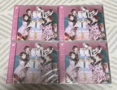 乃木坂46 ビリヤニ 通常盤 4枚セット