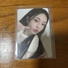 IVE Secret qqmusic レイ 星5 レア 中華 特典 トレカ | Mercari