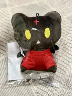 新品】フォーチュンキッドアドベンチャー ぬいぐるみ ブラックRHND展