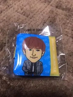 少年クロニクル　ミラー付きコインケース　中務裕太