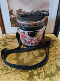 カラフルショルダーバッグ