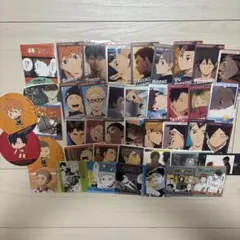 ハイキュー クリアファイル レア 限定品 月島蛍 影山飛雄 菅原孝支 孤