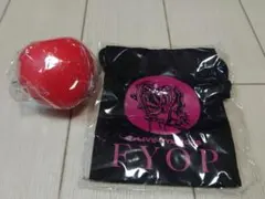 B’z LIVE-GYM2025 FYOPリラクゼーションハートレッド