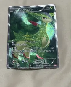 ポケモンカードゲーム ビリジオンSRのサムネイル