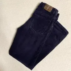 TOMMY HILFIGER コーデュロイパンツ ☆サイズ7 120 130