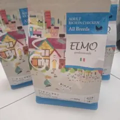 ELMO professionaie リッチインチキン 800g×3のサムネイル
