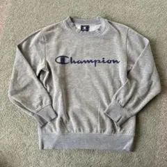 Champion トレーナー グレー 150
