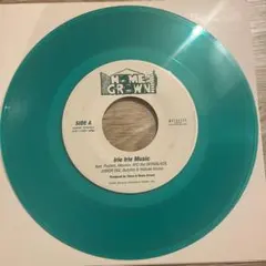  GROWN Irie Music 7インチ レコード home grown Irie Irie Music - メルカリ
