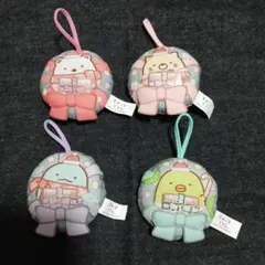 ハッピーセット すみっコぐらし 4個まとめ売り