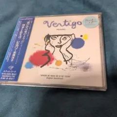 音楽CD ヴァーティゴ ピカソ VERTIGO