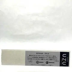 N41】新品未開封　フローフシ　モテマスカラ ブラックのサムネイル