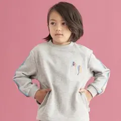 ポールスミス　マルチゼブララインプルオーバーのサムネイル